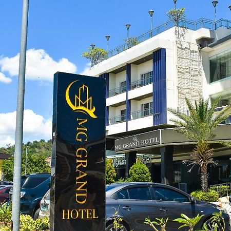 Mg Grand Hotel Olóngapo Exterior foto