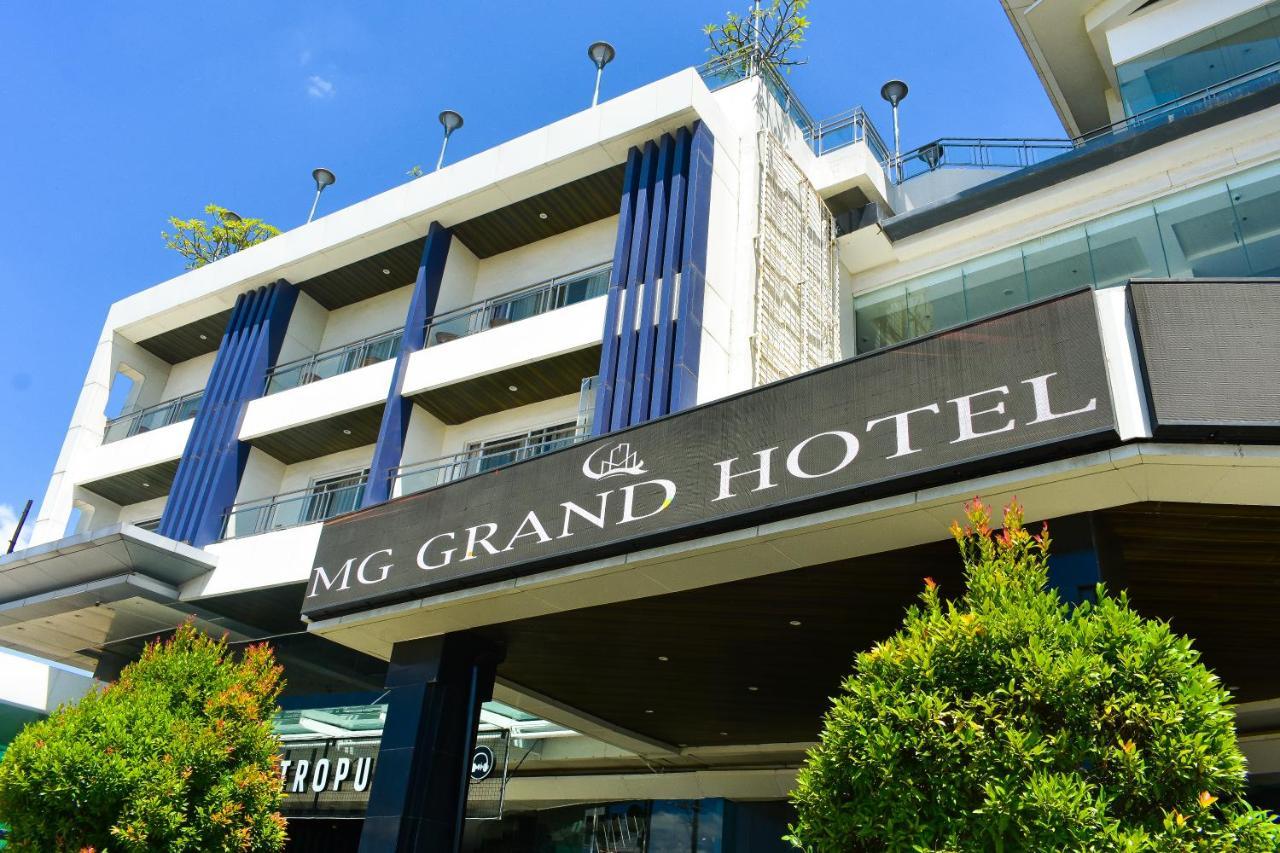 Mg Grand Hotel Olóngapo Exterior foto