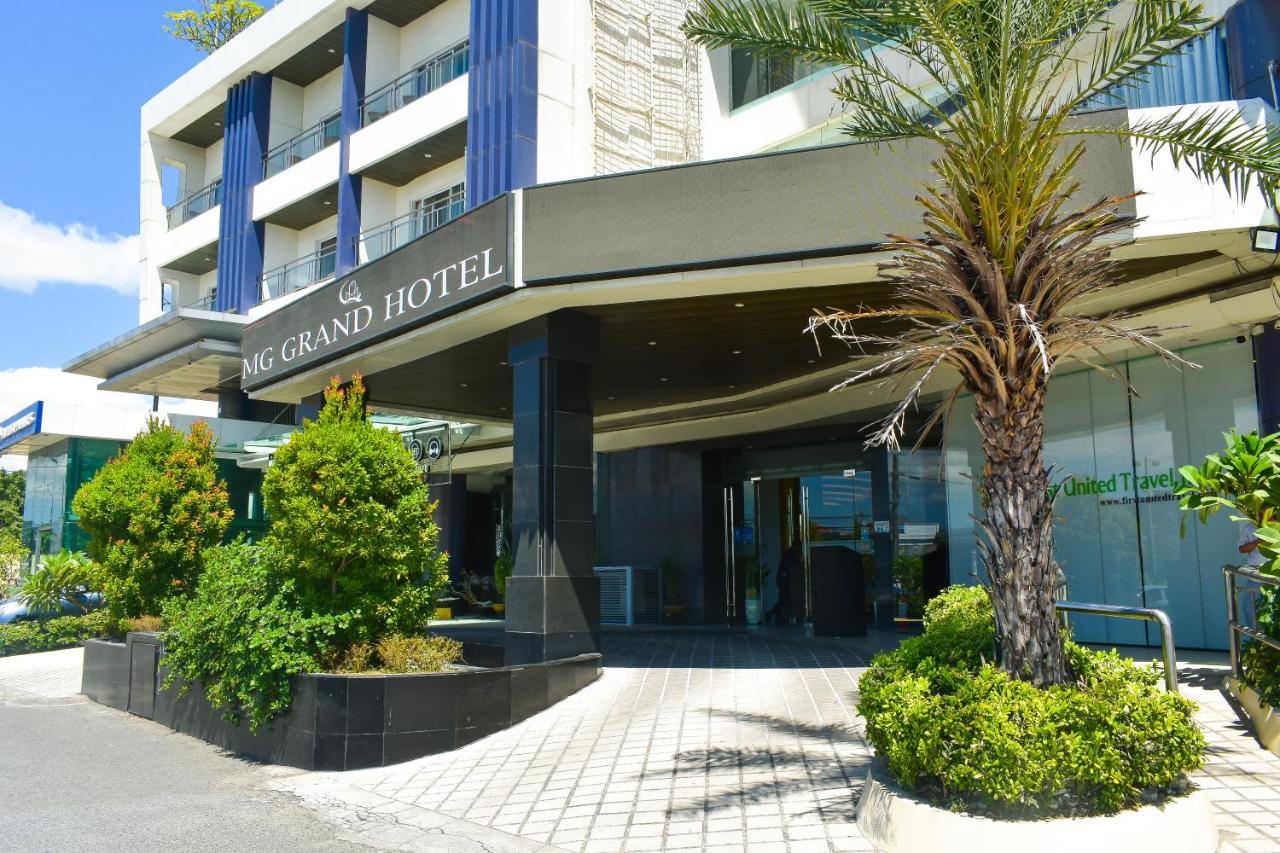 Mg Grand Hotel Olóngapo Exterior foto