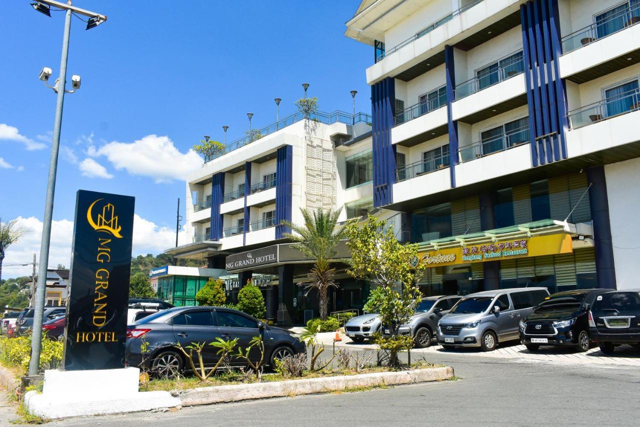 Mg Grand Hotel Olóngapo Exterior foto