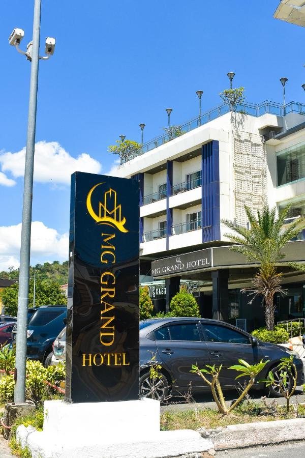 Mg Grand Hotel Olóngapo Exterior foto